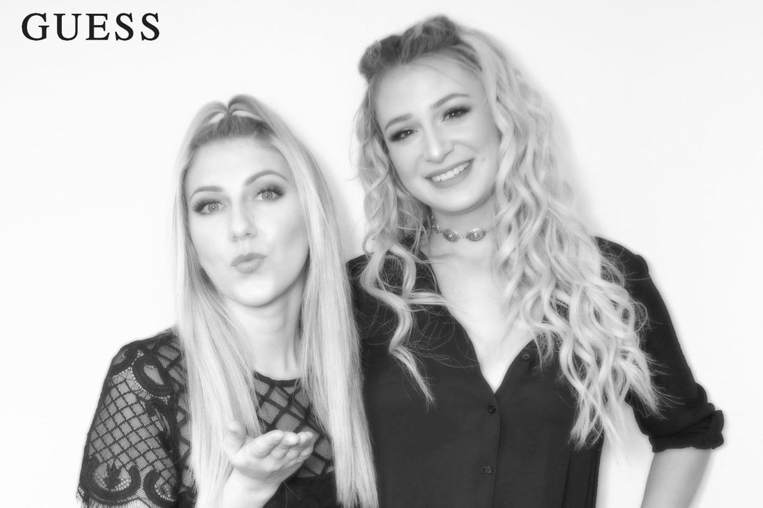 Kardashian style Photo booth rental Miami